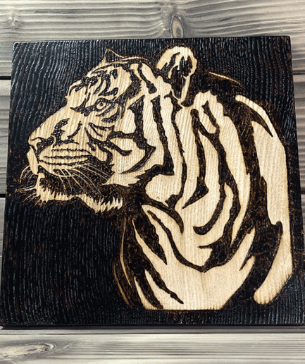 Pyrography